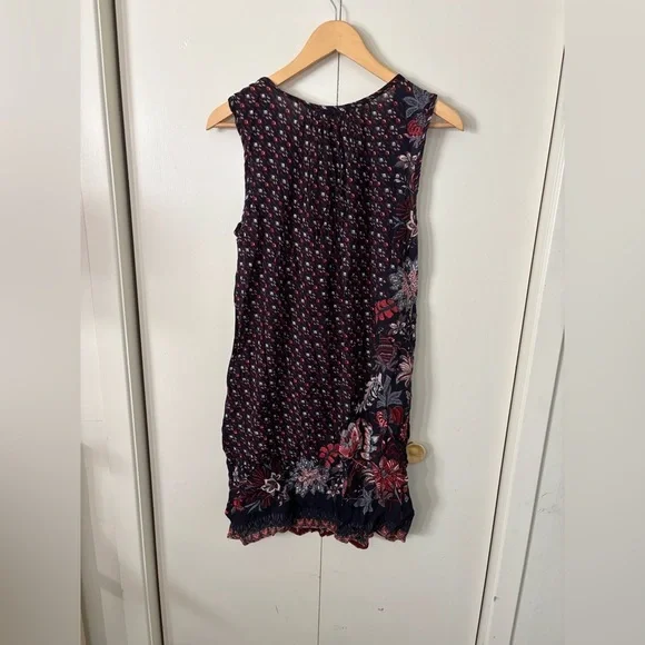 La Classe Couture Floral Sleeveless Dress - Picture 3 of 3